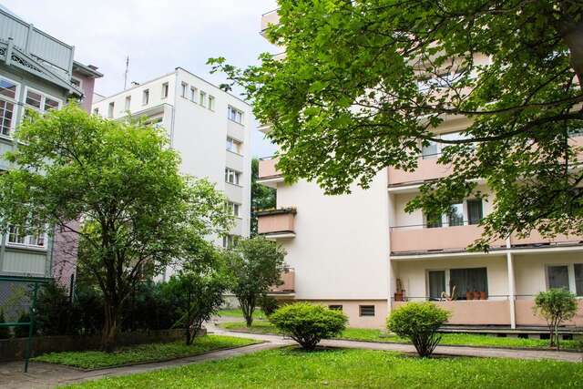 Апартаменты Sopocki Apartament - samodzielne mieszkanie w centrum Sopotu Сопот-20