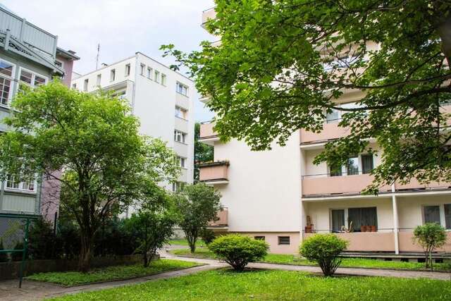 Апартаменты Sopocki Apartament - samodzielne mieszkanie w centrum Sopotu Сопот-36