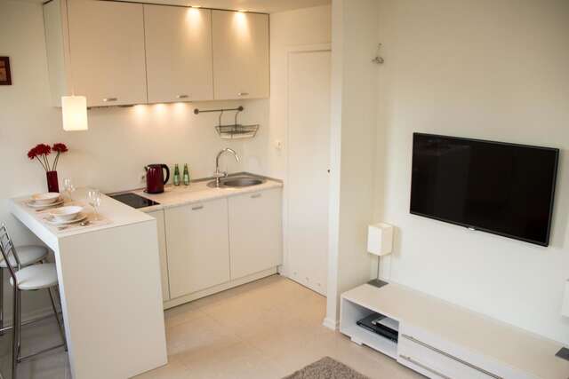 Апартаменты Sopocki Apartament - samodzielne mieszkanie w centrum Sopotu Сопот-7